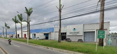 Depósito-Galpão, 720 m² - Foto 1