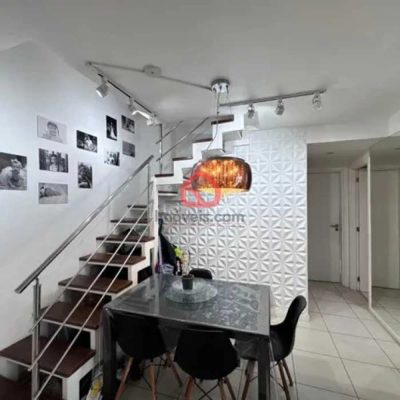 Cobertura, 3 quartos, 140 m² - Foto 4