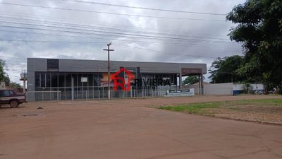 Depósito-Galpão, 2500 m² - Foto 1