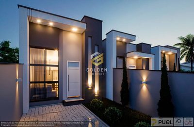 Casa, 2 quartos, 63 m² - Foto 4