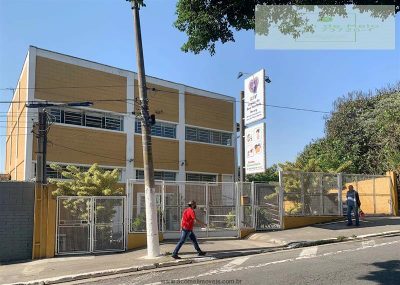 Depósito-Galpão, 486 m² - Foto 1
