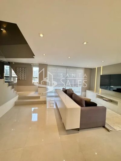 Apartamento, 2 quartos, 130 m² - Foto 2