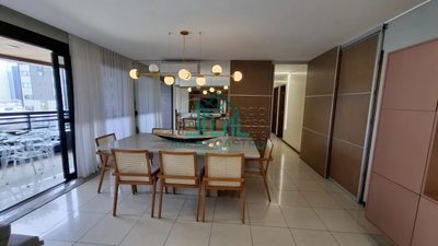 Apartamento, 4 quartos, 191 m² - Foto 2