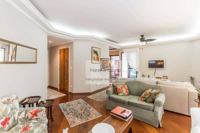 Apartamento, 3 quartos, 172 m² - Foto 1