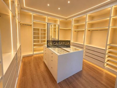 Casa de Condomínio, 4 quartos - Foto 1