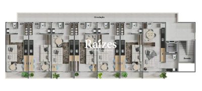 Apartamento, 1 quarto, 32 m² - Foto 4