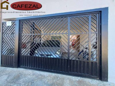 Sobrado, 3 quartos, 211 m² - Foto 1