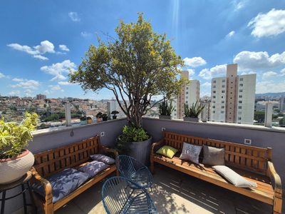 Cobertura, 3 quartos, 131 m² - Foto 3