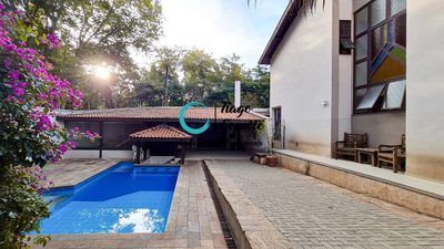 Casa, 4 quartos, 446 m² - Foto 1