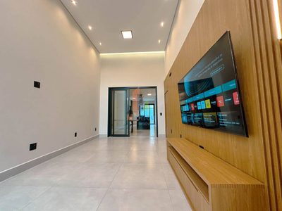 Casa de Condomínio, 3 quartos - Foto 3