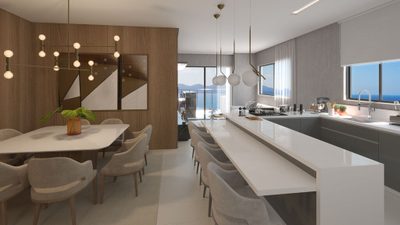Apartamento, 3 quartos, 125 m² - Foto 4