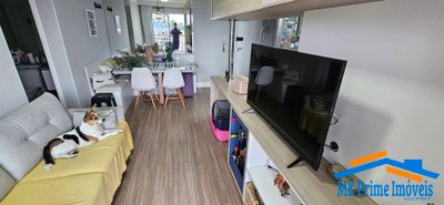 Apartamento, 2 quartos, 56 m² - Foto 3