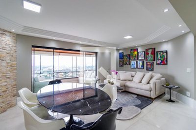 Apartamento, 3 quartos, 134 m² - Foto 3