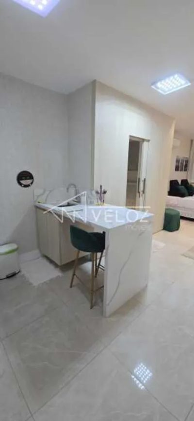 Apartamento, 32 m² - Foto 1