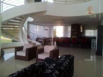 Casa de Condomínio, 5 quartos - Foto 2