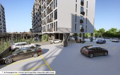 Apartamento, 1 quarto, 33 m² - Foto 3