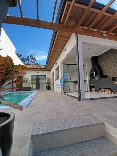 Casa, 2 quartos, 80 m² - Foto 1