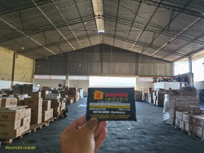 Depósito-Galpão, 4000 m² - Foto 1