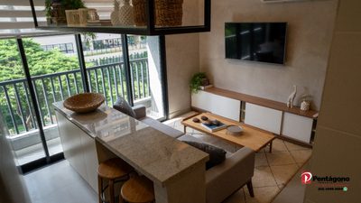 Apartamento, 2 quartos, 70 m² - Foto 4