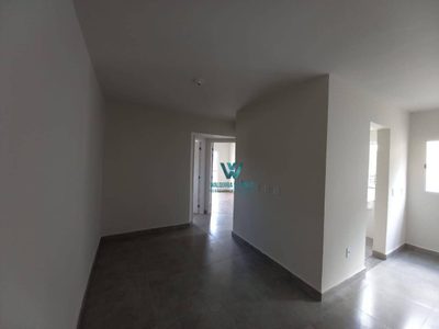 Apartamento, 2 quartos, 52 m² - Foto 3