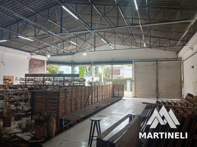 Depósito-Galpão, 450 m² - Foto 3