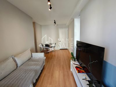 Apartamento, 2 quartos, 59 m² - Foto 2