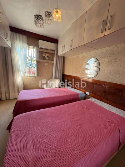 Apartamento, 1 quarto, 48 m² - Foto 1