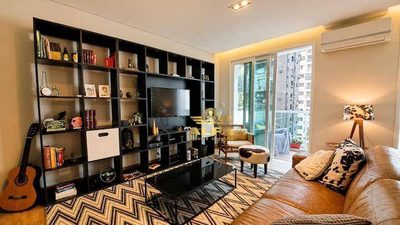 Apartamento, 3 quartos, 93 m² - Foto 1