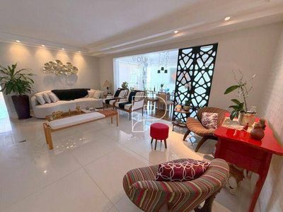 Apartamento, 3 quartos, 267 m² - Foto 1
