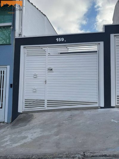 Casa, 3 quartos, 77 m² - Foto 1