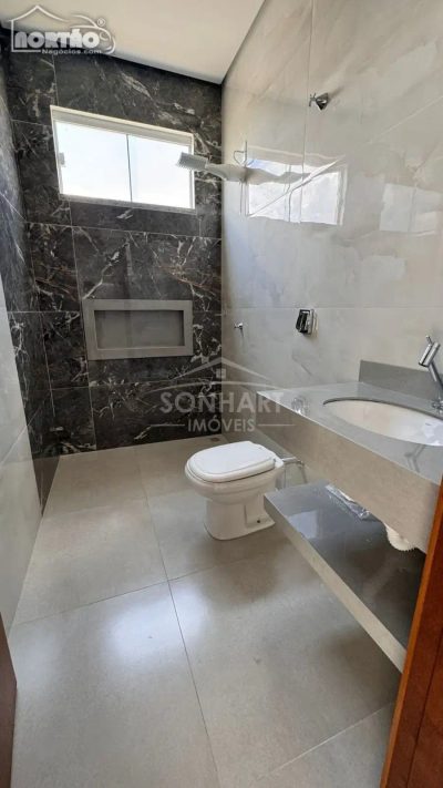 Casa, 3 quartos, 91 m² - Foto 2