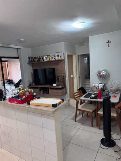 Apartamento, 1 quarto, 42 m² - Foto 2