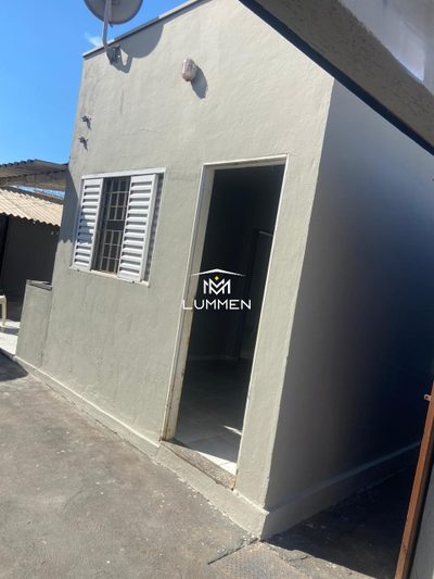 Casa, 1 quarto, 50 m² - Foto 1