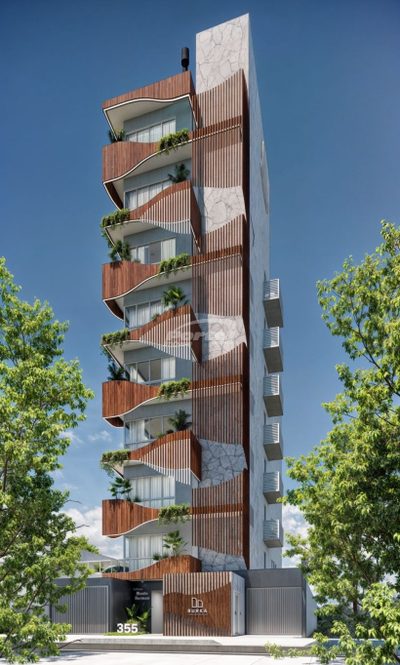 Apartamento, 3 quartos, 97 m² - Foto 1