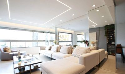 Apartamento, 3 quartos, 113 m² - Foto 5