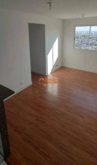 Apartamento, 2 quartos, 45 m² - Foto 2