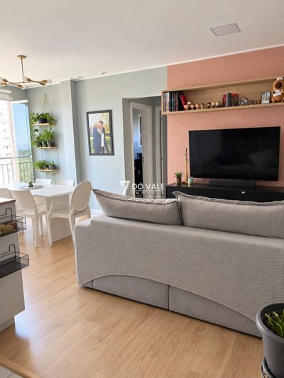 Apartamento, 2 quartos, 62 m² - Foto 3