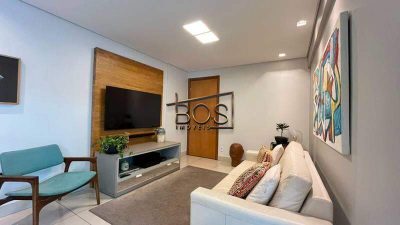 Apartamento, 3 quartos, 102 m² - Foto 3