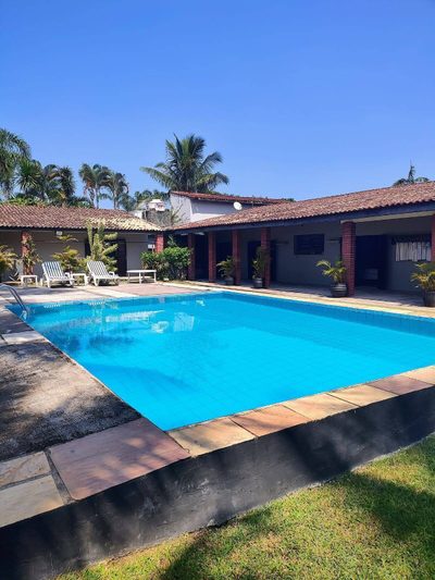 Casa, 6 quartos, 300 m² - Foto 1