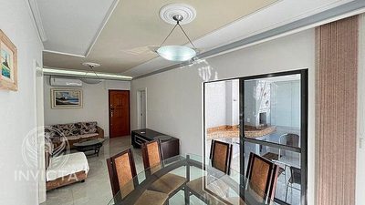 Apartamento, 3 quartos, 111 m² - Foto 1