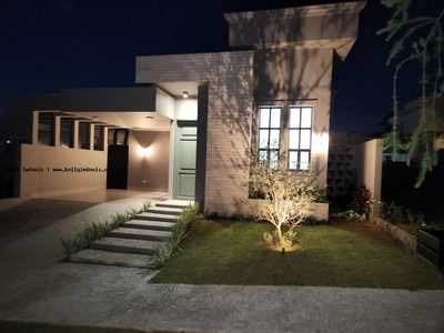 Casa de Condomínio, 3 quartos - Foto 1