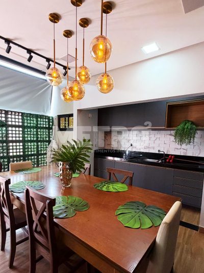 Casa de Condomínio, 3 quartos - Foto 3