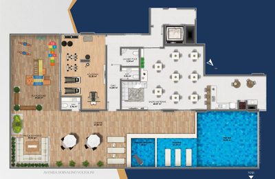 Apartamento, 125 m² - Foto 1