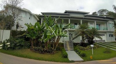 Casa, 5 quartos, 452 m² - Foto 1