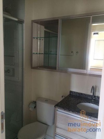Apartamento, 2 quartos, 50 m² - Foto 2