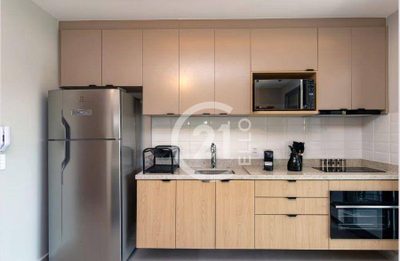 Apartamento, 1 quarto, 53 m² - Foto 4