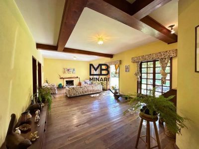 Casa de Condomínio, 4 quartos - Foto 2