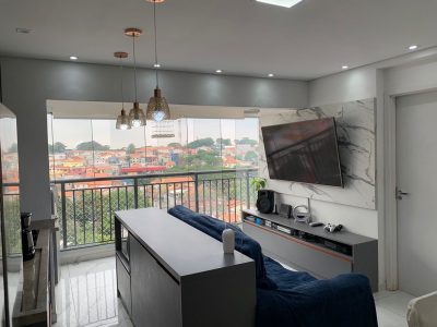 Apartamento, 2 quartos, 45 m² - Foto 3