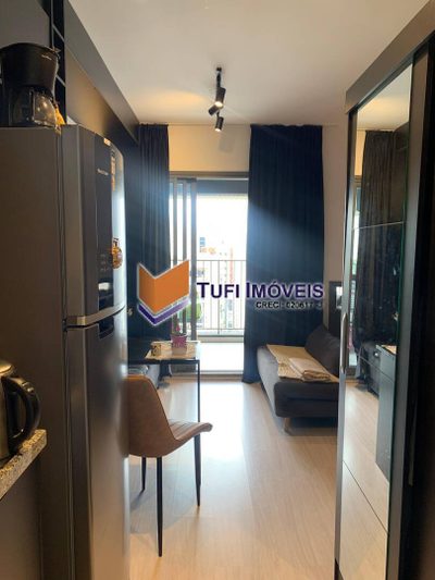 Apartamento, 1 quarto, 31 m² - Foto 3