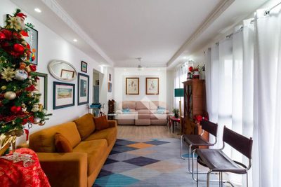 Apartamento, 3 quartos, 120 m² - Foto 1